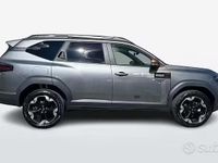 Usata Dacia Bigster Extreme 140 CV (102 kW) 2025 Grigio SUV