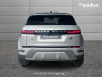 Usata Land Rover Range Rover evoque HSE Dynamic 180 CV (132 kW) 2019 Bronzo SUV