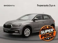 Nuova Skoda Fabia 95 CV (69 kW) 2025 Grigio Berlina