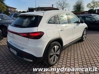 Usata Mercedes EQA250+ Advanced 139 kW (190 CV) 2024 Bianco SUV