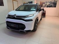 Usata Citroën C3 Aircross Shine 110 CV (80 kW) 2022 Bianco SUV