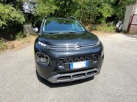 Usata Citroën C3 Aircross 120 CV (88 kW) 2017 Nero SUV