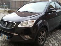 usata Ssangyong Korando 4ª serie - 2012