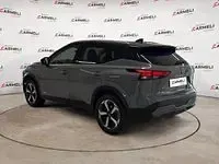 Usata Nissan Qashqai N-Connecta 190 CV (139 kW) 2023 Grigio SUV