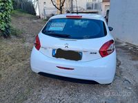 usata Peugeot 208 208I 2012 5p 1.4 vti 16v Active gpl 95cv