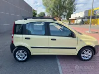 Usata Fiat Panda 54 CV (39 kW) 2006 Giallo Utilitaria