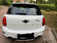 Usata Mini Countryman 143 CV (105 kW) 2013 Bianco SUV