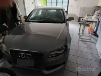 Usata Audi A4 120 CV (88 kW) 2009 Grigio Station wagon