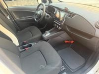 Usata Renault Zoe Life 50 kW (69 CV) 2020 Bianco Utilitaria
