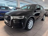 Usata Audi Q3 Business 150 CV (110 kW) 2015 Nero SUV