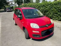 Usata Fiat Panda 69 CV (50 kW) 2013 Utilitaria