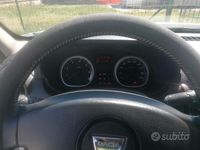 Usata Dacia Duster 2012 Bianco SUV