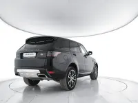 Usata Land Rover Range Rover Sport HSE Dynamic 249 CV (183 kW) 2021 Nero SUV