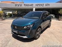 Usata Peugeot 3008 GT 131 CV (96 kW) 2023 Blu SUV