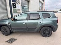 Usata Dacia Duster Extreme 2024 Verde SUV