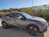 Usado Citroën C4 Shine 131 HP (96 kW) 2022 Cinzento Sedan