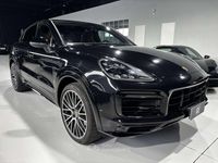 Usata Porsche Cayenne Coupe 340 CV (250 kW) 2021 Nero Coupé