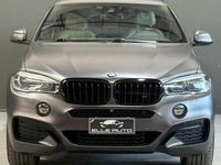Usata BMW X6 M Sport 258 CV (189 kW) 2015 Grigio SUV