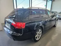 Usata Audi A4 Advanced Plus 170 CV (125 kW) 2006 Nero Station wagon