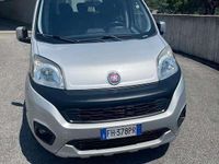 Usata Fiat Qubo Trekking 80 CV (58 kW) 2017 Grigio Monovolume