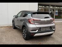 Usata Renault Captur Techno 91 CV (66 kW) 2024 Grigio SUV