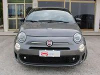 Usata Fiat 500 Sport 69 CV (50 kW) 2021 Grigio Utilitaria