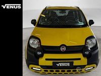 Usata Fiat Panda City Life 70 CV (51 kW) 2021 Giallo Utilitaria