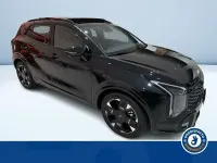 Usata Kia Sportage GT-Line 135 CV (99 kW) 2026 Nero SUV