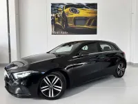 Usata Mercedes A180 136 CV (100 kW) 2020 Nero Berlina
