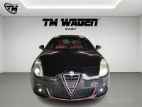 Usata Alfa Romeo Giulietta Distinctive 105 CV (77 kW) 2011 Nero Utilitaria