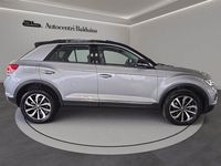 Usata VW T-Roc Style 110 CV (80 kW) 2023 Nero SUV
