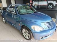 Usata Chrysler PT Cruiser 223 CV (164 kW) 2009 Blu/azzurro Cabrio