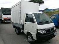 Begagnad Piaggio Porter 64 HK (47 kW) 2015 Vit