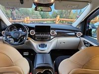 Usata Mercedes Vito 136 CV (100 kW) 2020 Furgone