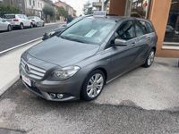 usata Mercedes B180 BlueEFFICIENCY Executive