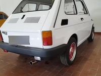 Usata Fiat 126 24 CV (17 kW) 1984 Bianco Utilitaria