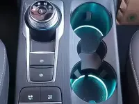 Gebraucht Ford Focus 120 PS (88 kW) 2021 Weiß Kleinwagen