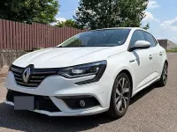 Usata Renault Mégane III Bose Edition 131 CV (96 kW) 2016 Bianco Berlina