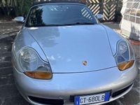 Usata Porsche Boxster 204 CV (150 kW) 1997 Cabrio