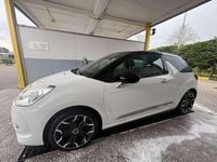 Usata Citroën DS3 Chic 82 CV (60 kW) 2013 Berlina