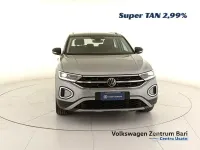 Usata VW T-Roc Style 116 CV (85 kW) 2025 Argento SUV