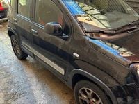 Usata Fiat Panda 4x4 2015 Nero Utilitaria