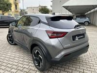 Usata Nissan Juke N-Connecta 114 CV (83 kW) 2023 Grigio scuro SUV