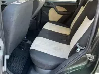 Usata Fiat Panda 60 CV (44 kW) 2009 Verde Utilitaria