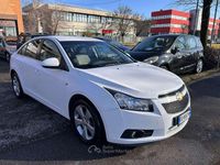 Usata Chevrolet Cruze LT 150 CV (110 kW) 2010 Bianco Berlina
