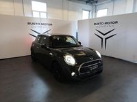 Usata Mini Cooper SD Business 170 CV (125 kW) 2018 Grigio/nero / metallizzato Utilitaria