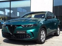 Usata Alfa Romeo Tonale Sprint 131 CV (96 kW) 2023 Verde SUV