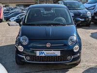 Usata Fiat 500 Dolcevita 70 CV (51 kW) 2023 Blu Utilitaria
