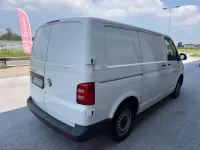 Usata VW T6 102 CV (75 kW) 2018 Bianco Furgone