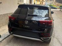 Usata VW T-Roc 116 CV (85 kW) 2024 Nero SUV